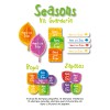 Day Care Kit Seasons
