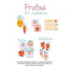 Day Care Kit Fruits