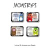 Gift Label Monster Gift Label Monster