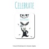 Gift Label Celebrate Gift Label Celebrate