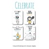 Gift Label Celebrate Gift Label Celebrate