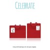 Gift Label Celebrate Gift Label Celebrate