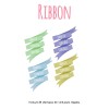 Gift Label Ribbon Gift Label Ribbon