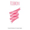 Gift Label Ribbon Gift Label Ribbon