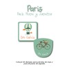 Iron-on & Shoes Value Pack Paris