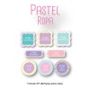 Iron-On Labels Pastel