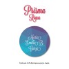 Iron-on & Stick-on Labels Value Pack Prisma