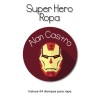 Iron-on & Shoes Value Pack Super Hero Iron-on & Shoes Value Pack Super Hero