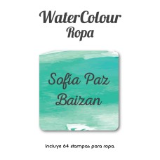 Ropa WaterColour