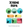 Iron-on & Shoes Value Pack Xtreme Iron-on & Shoes Value Pack Xtreme