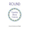 Gift Label Round Gift Label Round
