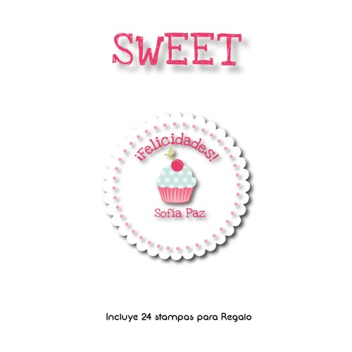Gift Label Sweet Gift Label Sweet