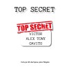 Gift Label Top Secret Gift Label Top Secret