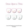 Iron-on & Shoes Value Pack Once Upon a Time