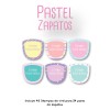 Shoe Labels Pastel