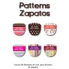 Shoe Labels Patterns 