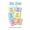 Gift Label Zig Zag Gift Label Zig Zag
