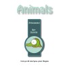 Gift Label Animals Gift Label Animals