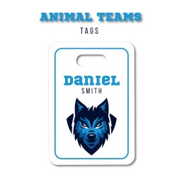 Tag Animal Teams