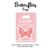 Back to School Label Value Pack Butterflies Back to School Label Value Pack Butterflies