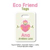 Back to School Label Value Pack  Eco Friend
