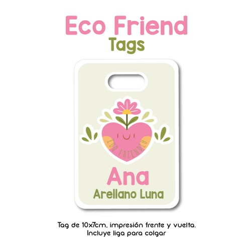 Tag Eco Friend