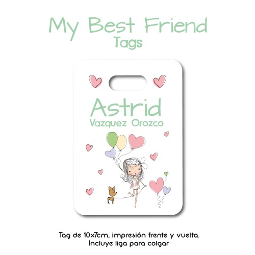 Tag My Best Friend