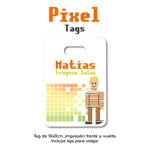 Tag Pixel