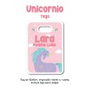 Back to School Label Value Pack Unicornio Back to School Label Value Pack Unicornio