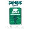 Back to School Label Value Pack Zombie Back to School Label Value Pack Zombie