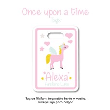 Tag Once Upon a Time